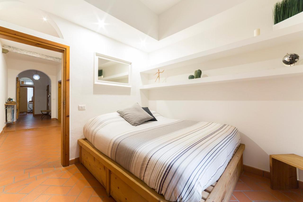 Santa Maria Novella 6 Sleeps Near The Central Station 佛罗伦萨 外观 照片