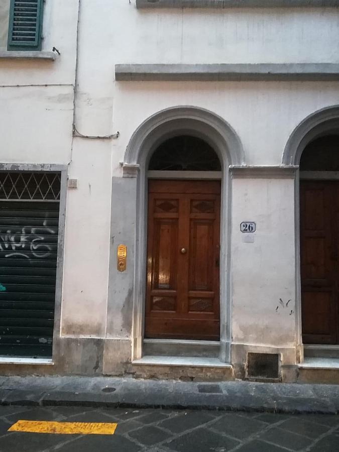 Santa Maria Novella 6 Sleeps Near The Central Station 佛罗伦萨 外观 照片